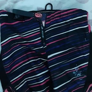 Girls dirt bike pants